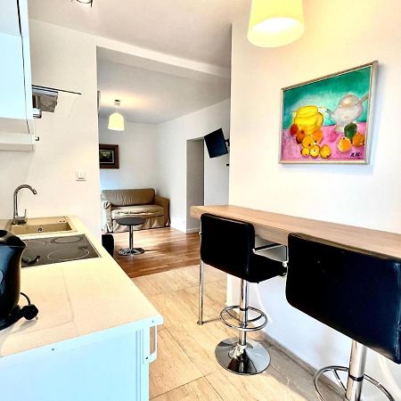 Familly Apartament 4 Miedzyzdroje Eksteriør bilde