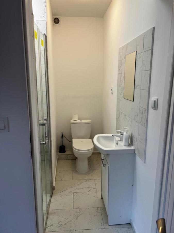 Familly Apartament 4 Miedzyzdroje Eksteriør bilde