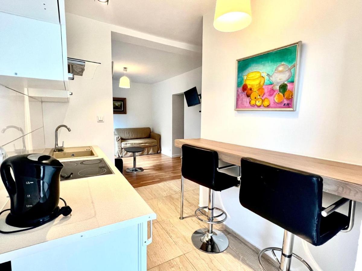 Familly Apartament 4 Miedzyzdroje Eksteriør bilde