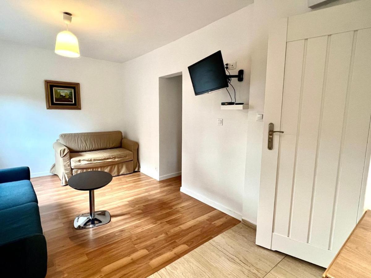 Familly Apartament 4 Miedzyzdroje Eksteriør bilde