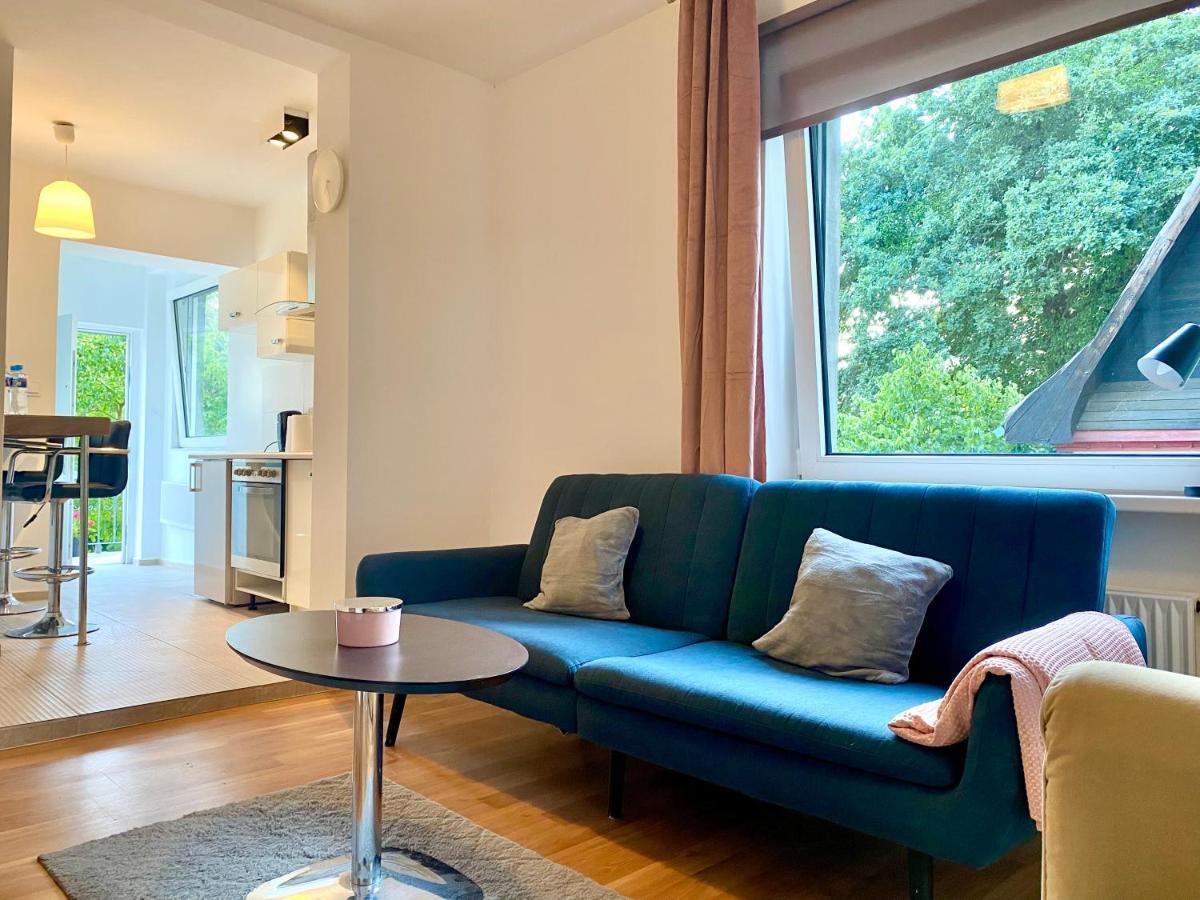 Familly Apartament 4 Miedzyzdroje Eksteriør bilde