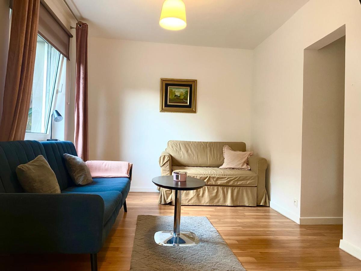 Familly Apartament 4 Miedzyzdroje Eksteriør bilde